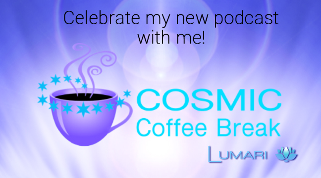 Shifts, changes and new energy – Cosmic Coffee Break